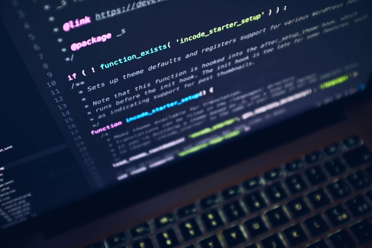 Technischer Vortrag vor Entscheidern