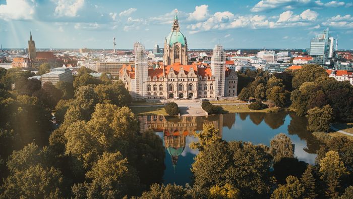 Physiotherapie als Hausbesuch in Hannover für eingeschränkte Patientinnen und Patienten