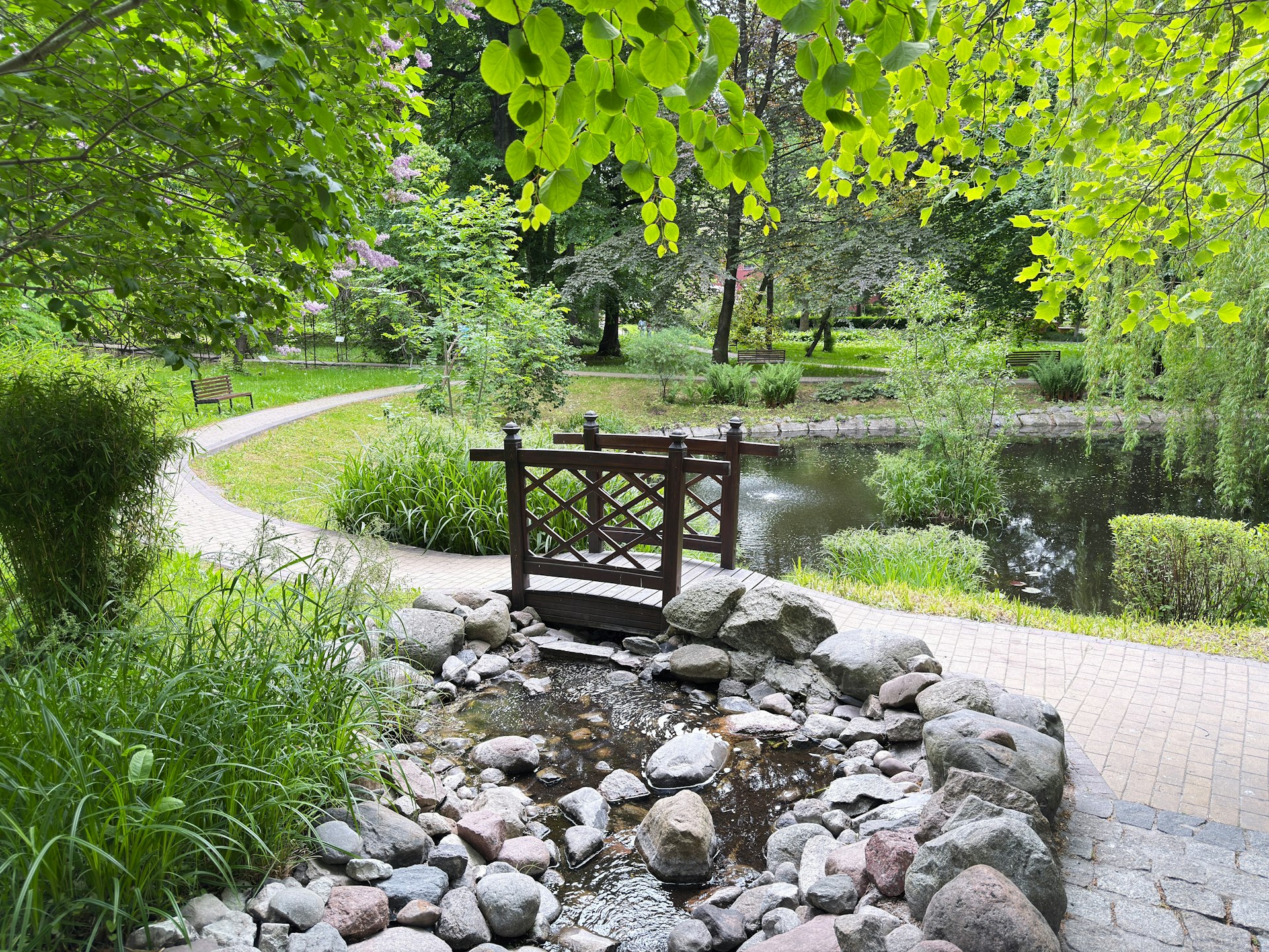 Gartengestaltung