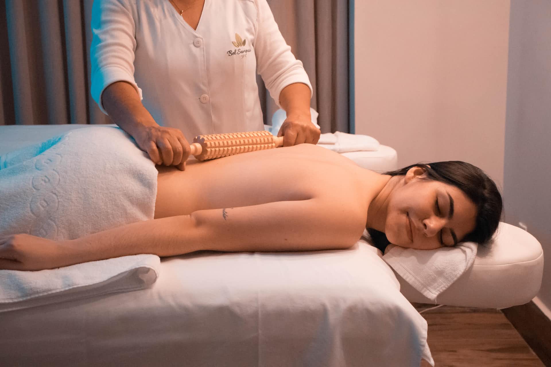 Anti-Stress-Massage