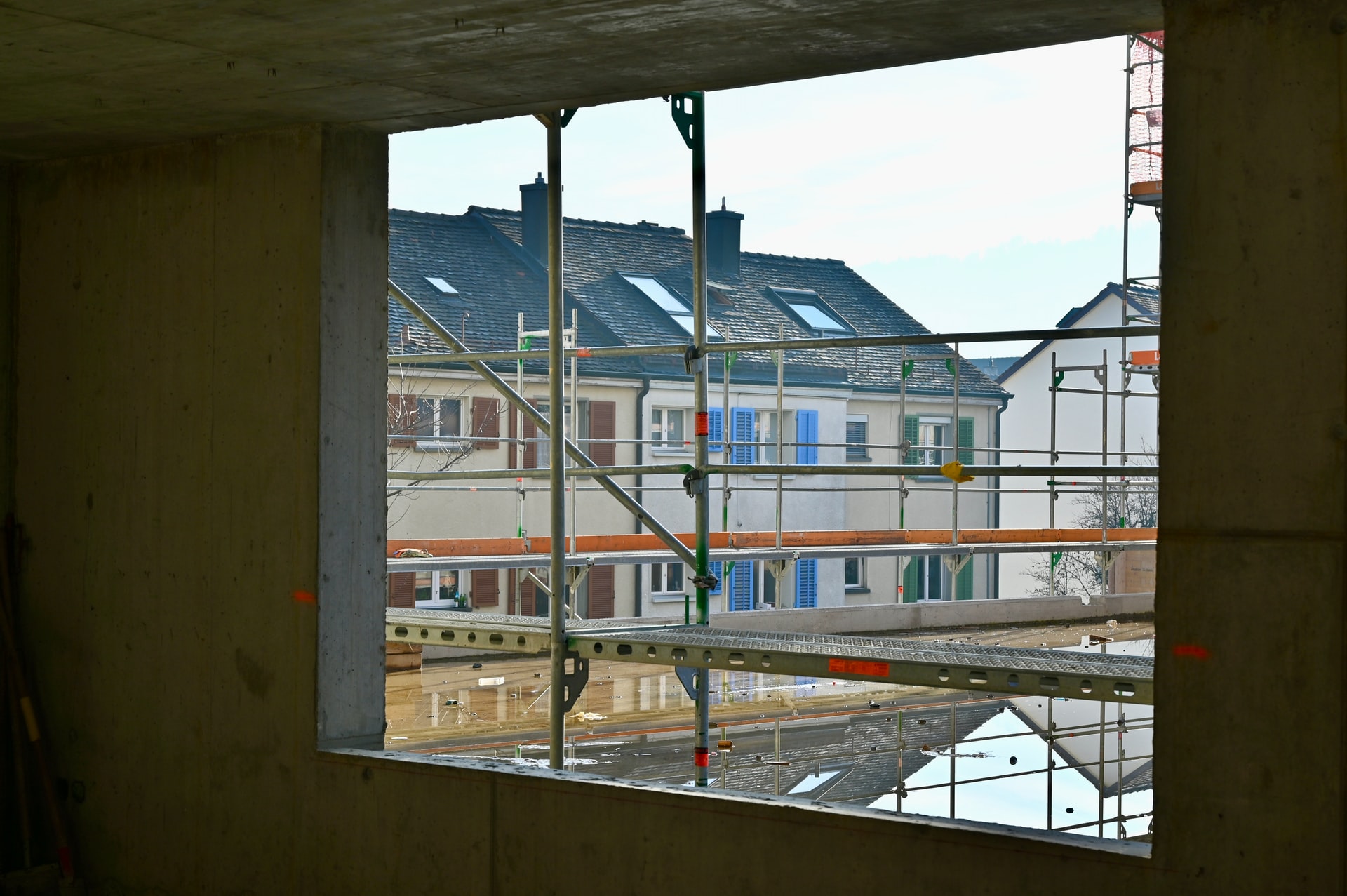 Panorama Fenster