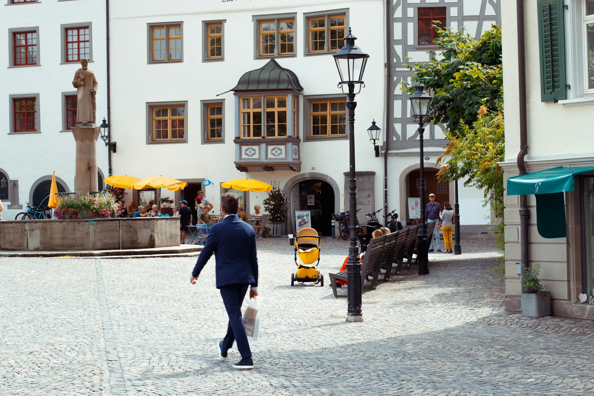 Stadtführungen und Erlebnisangebote