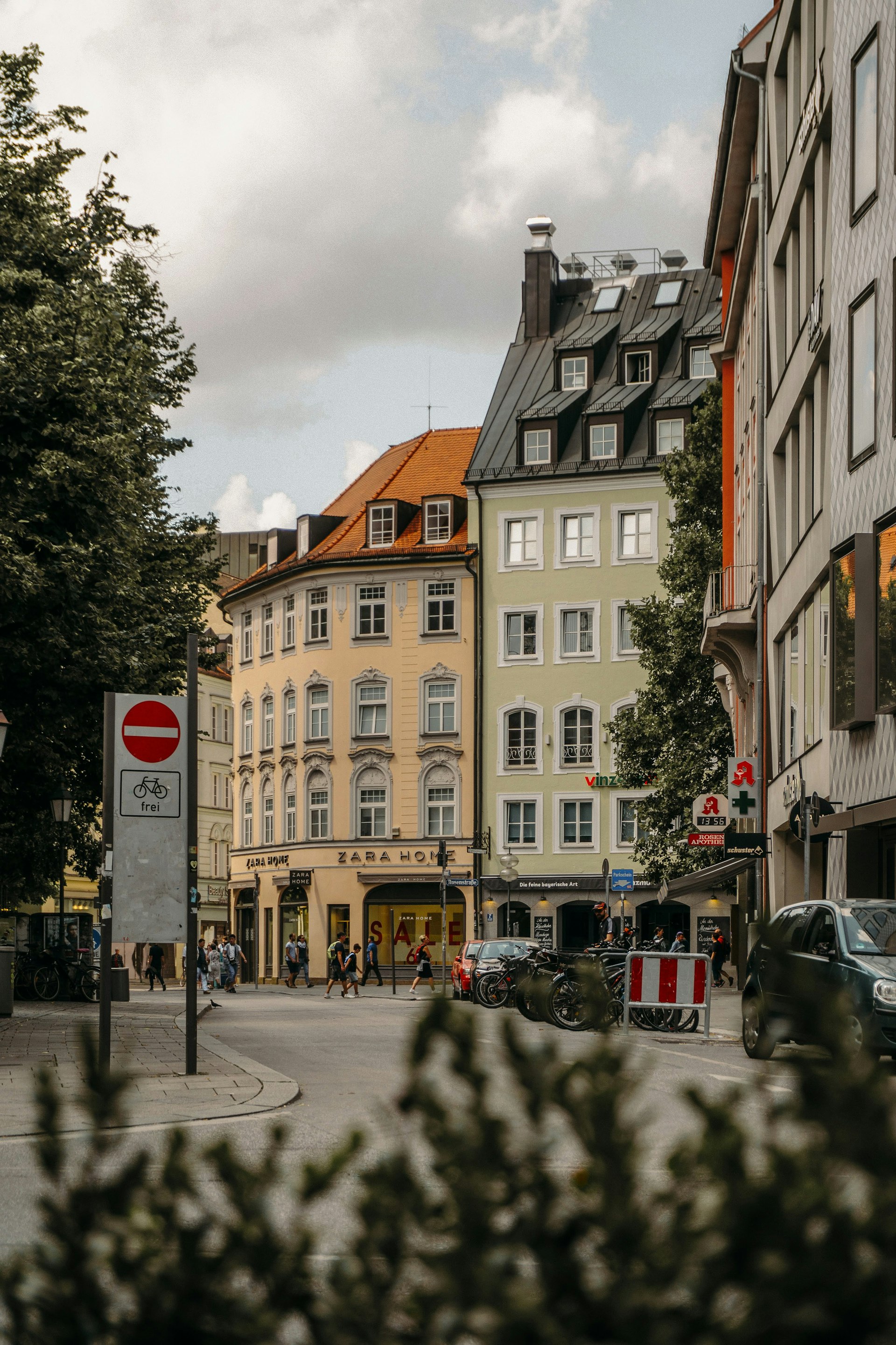 Altbausanierung