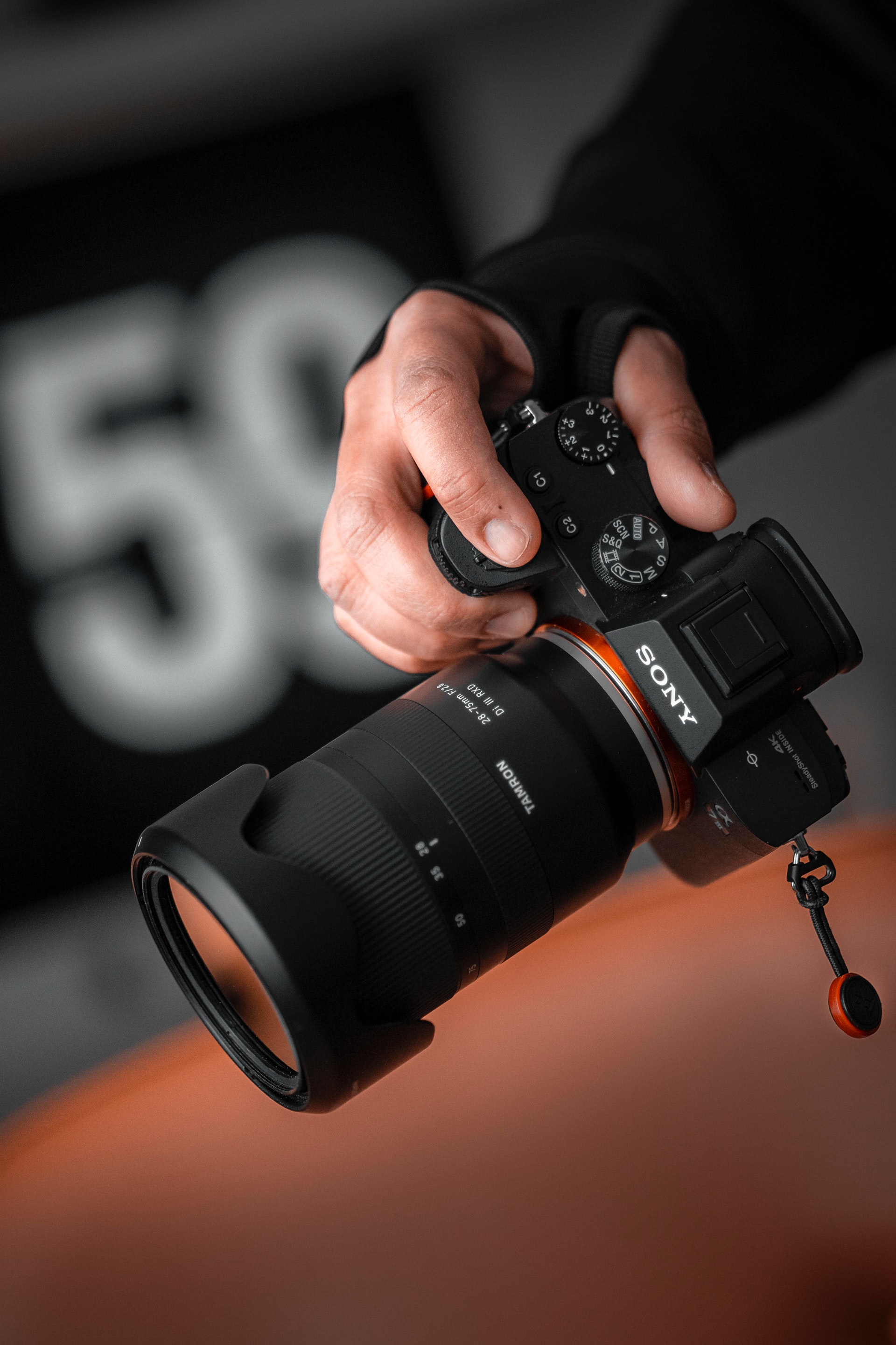 Vision360 bei der Arbeit