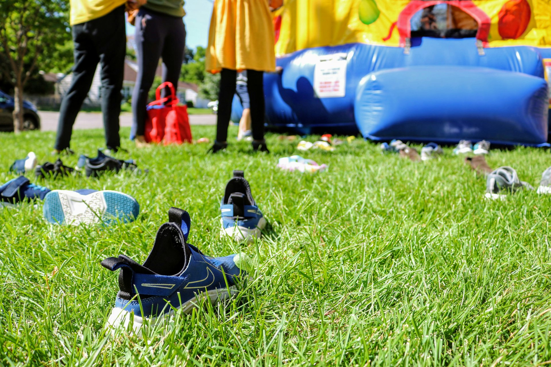 Hüpfburg mieten Berlin Brandenburg – Kinder Eventservice Rummelspaß