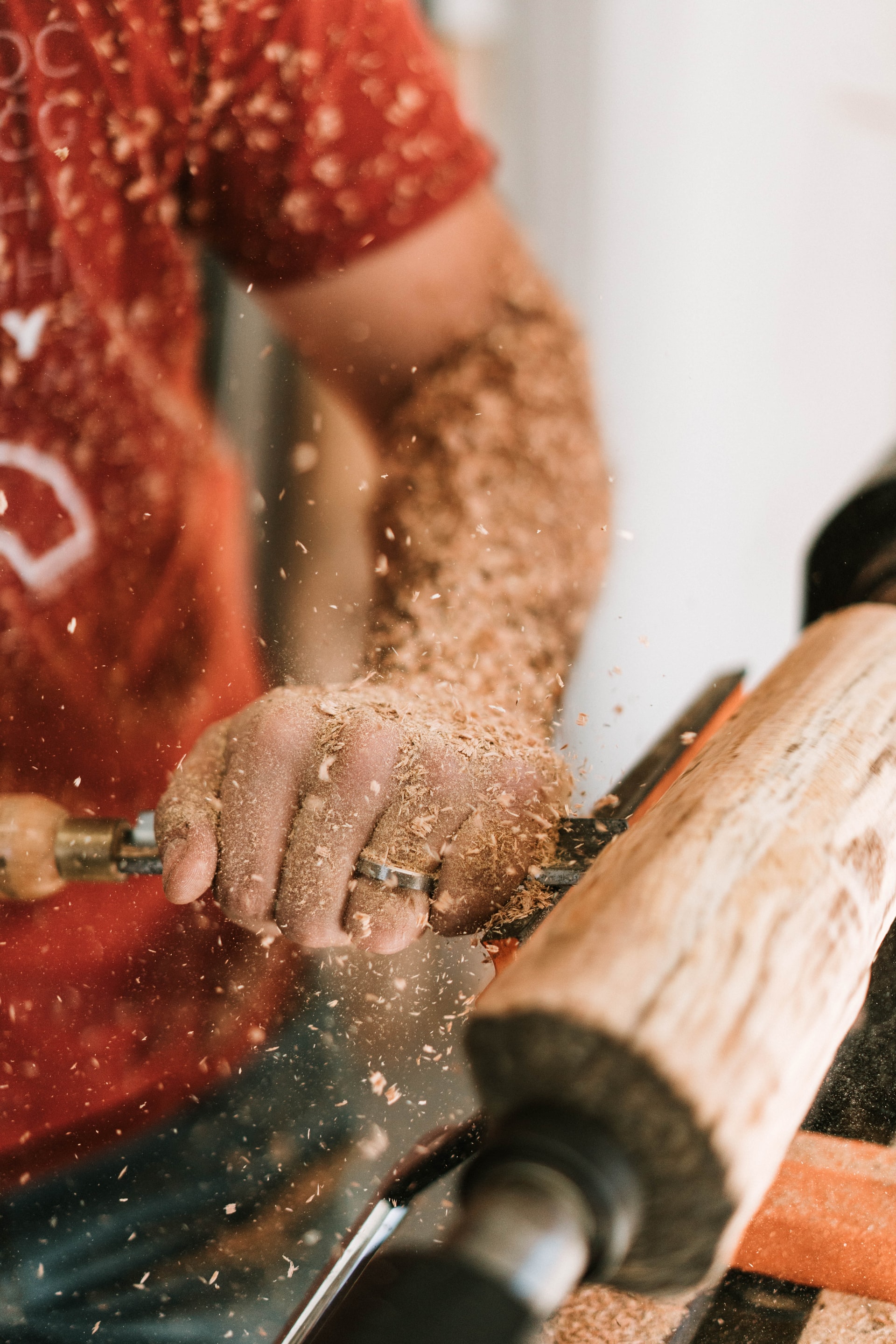 Handwerk im Detail