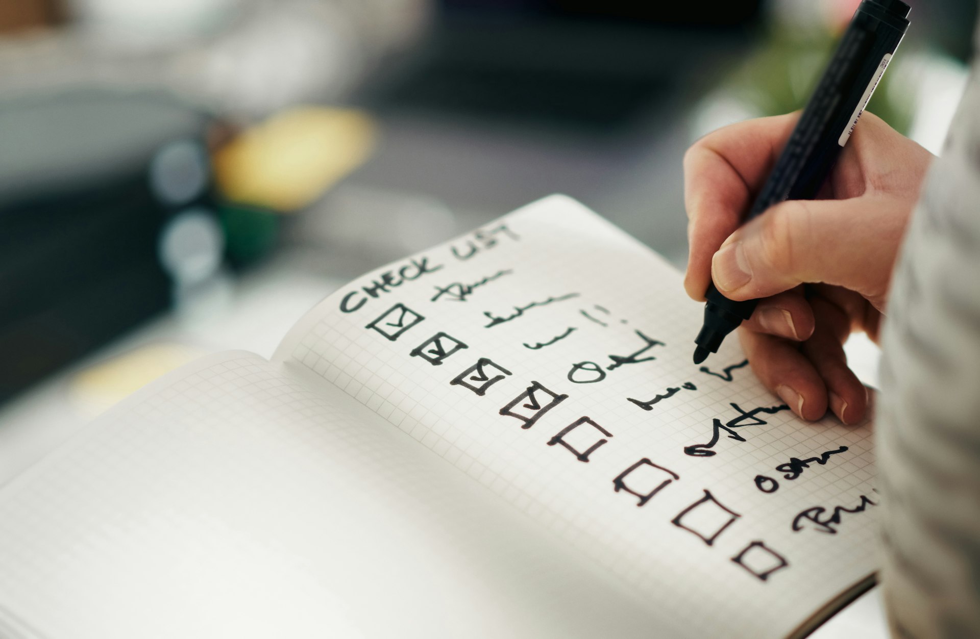 Die ultimative Checkliste für den Hausverkauf