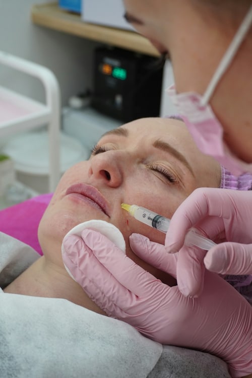 Botox in Dresden