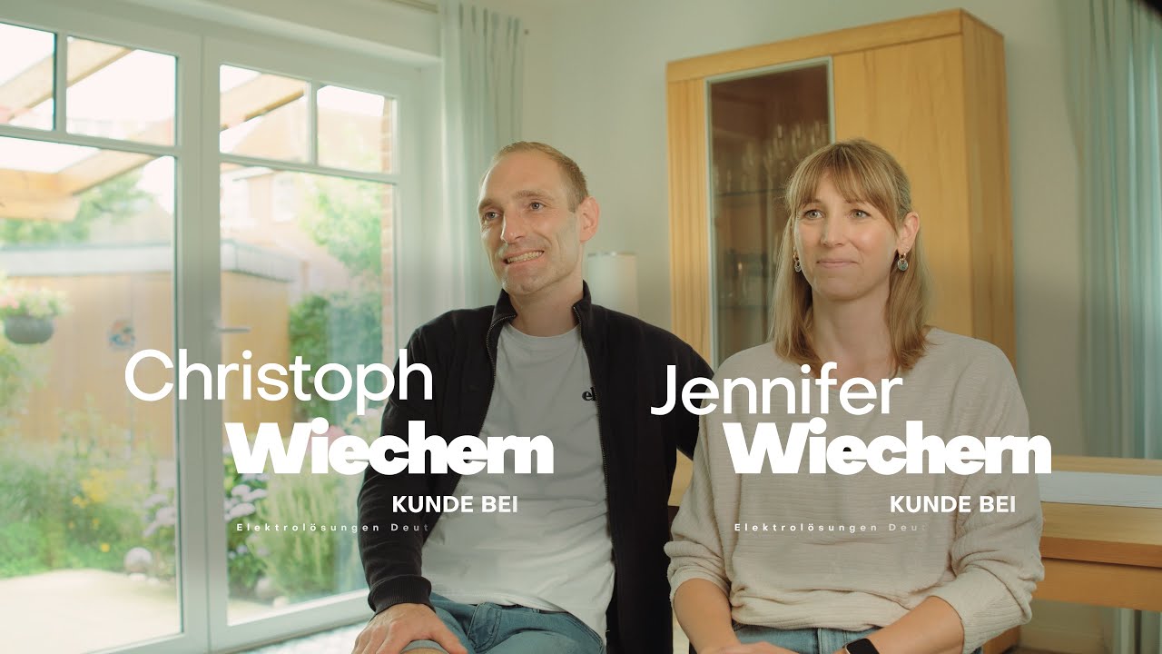Christoph & Jennifer Wiechern