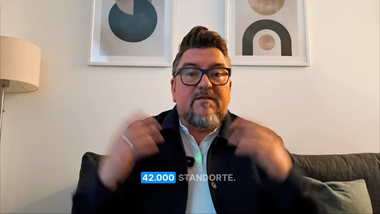 Video: Das Geheimnis hinter 42.000 McDonald's Standorten