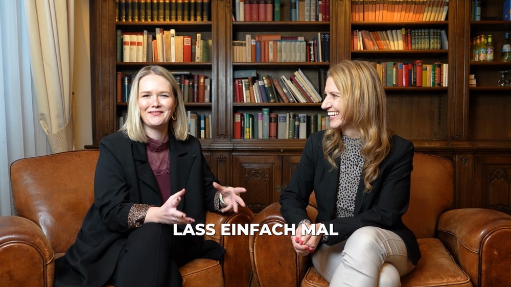 Christine Sauer & Julia Schöbel