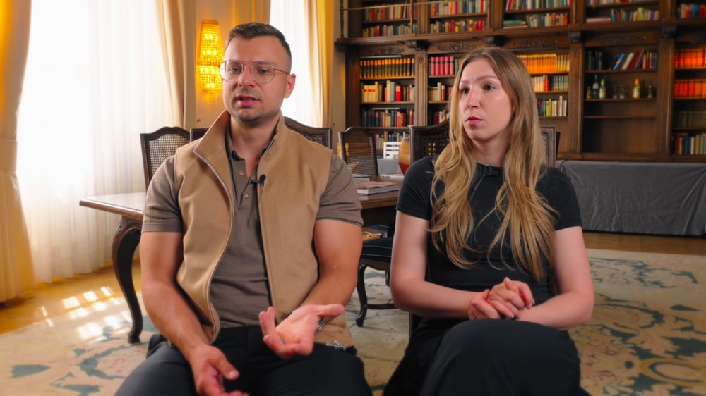Tim Weuthen & Sophia Zelder