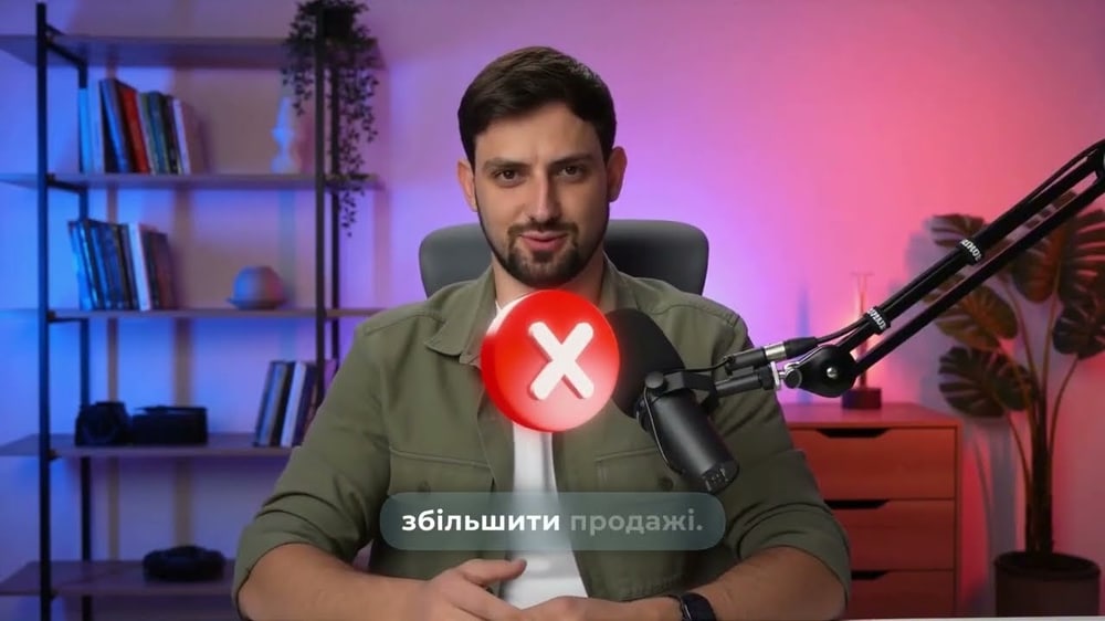 Відеорозбір для власників інтернет-магазинів