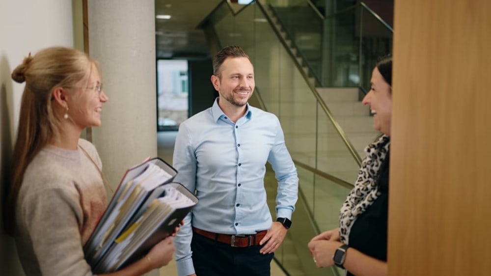 Vorschaubild: Stadt Leingarten – Rathaus – Recruitingfilm